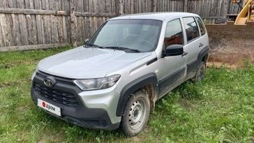 Внедорожник или SUV LADA NIVA TRAVEL 2022, 894000 рублей, Жигалово