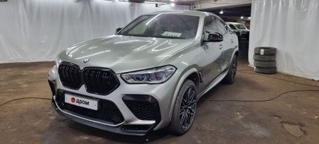 Внедорожник или SUV BMW X6 2020, 11650100 рублей, Москва