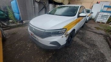 Лифтбек Volkswagen Polo 2021, 1144000 руб, Москва