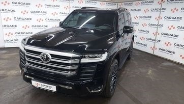 Внедорожник или SUV Toyota Land Cruiser 2022, 12847000 Рублей, Москва