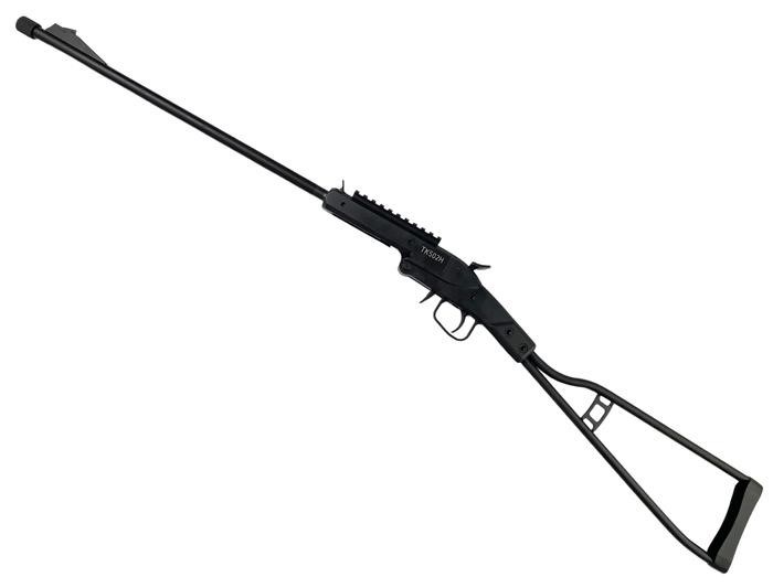 Campaign Tekkrim TK502H 22LR Black Oxide - Фото 1