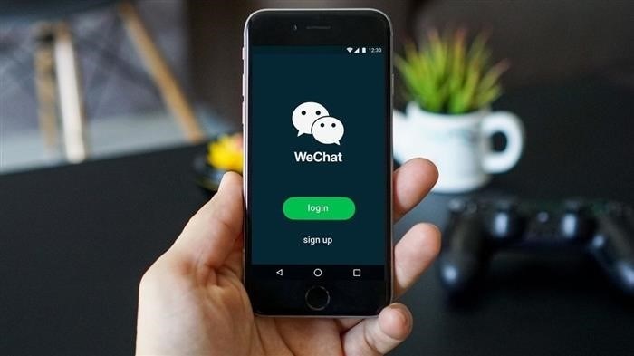 Подписаться на WeChat