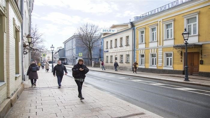 9 Вознесенский переулок