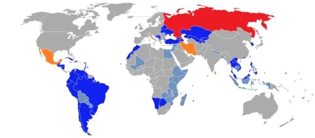 Получение мирового гражданства