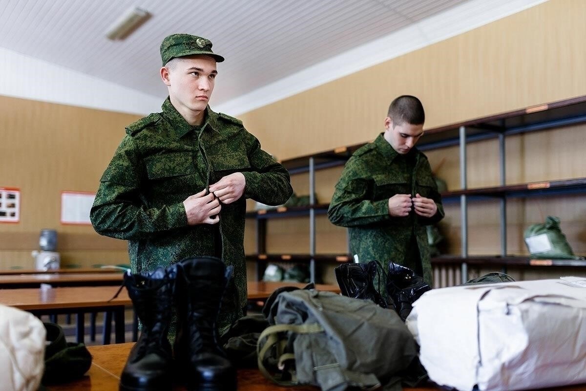 Влияние призыва на гражданское население и его повседневную жизнь