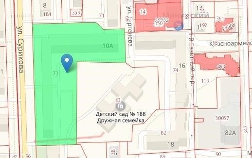 Что представляет собой территория двора? Определение границ