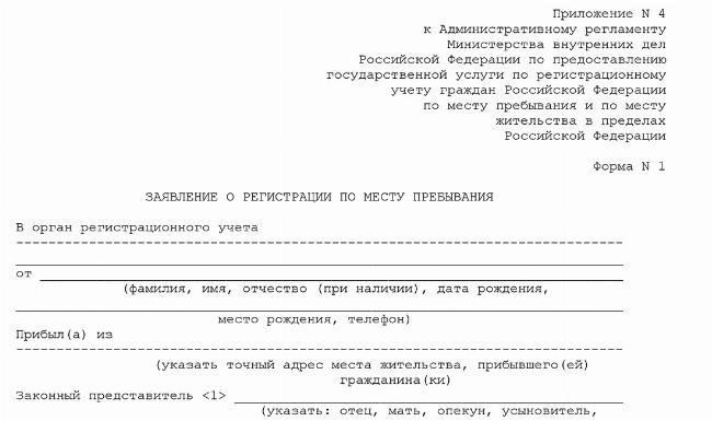 Документы, которые необходимо обновить при смене адреса проживания в России
