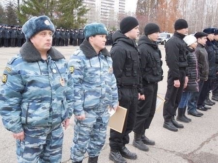 Правовые процедуры и административные практики в Набережночелнинском гарнизоне