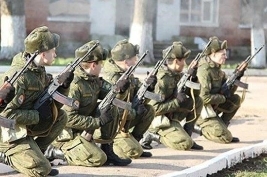 Изменения в Правилах военной подготовки в Российской Федерации (2018-2019 гг.)