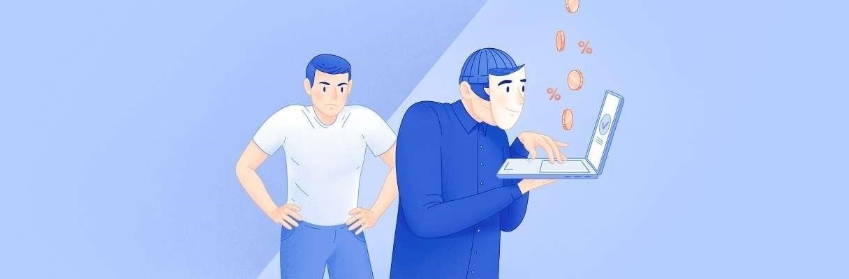 Как обнаружить кредит, взятый на ваши личные данные