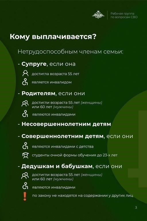 Какие документы необходимы для получения пенсии по потере кормильца?