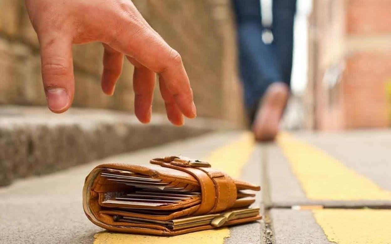 Ключевые различия в юридических терминах: Кража и находка