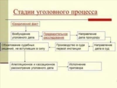Начальные этапы возбуждения уголовного дела: Документация и проверка