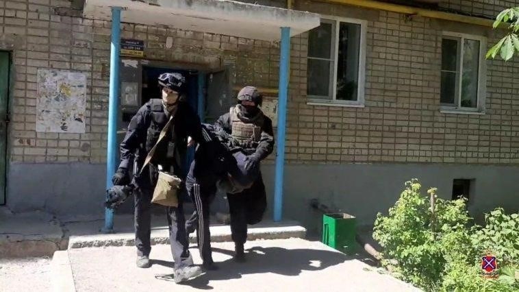Подробности ареста по делу об инциденте в Волгограде