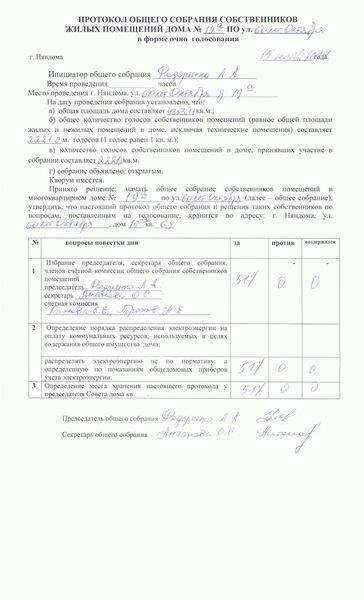 Понимание юридического требования к кворуму на общих собраниях ООО