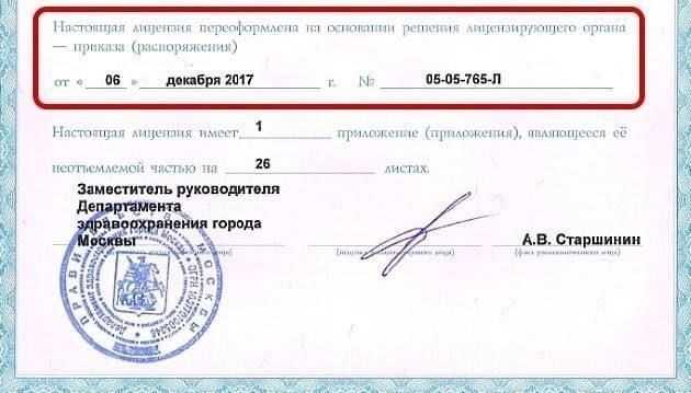 Понимание важности проверки медицинской лицензии