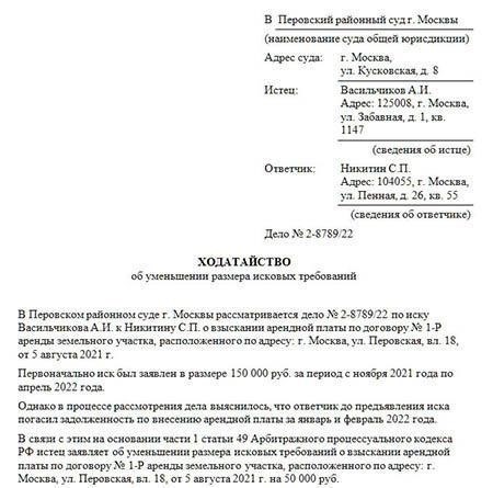 Процедурные шаги при подаче гражданского иска на досудебной стадии