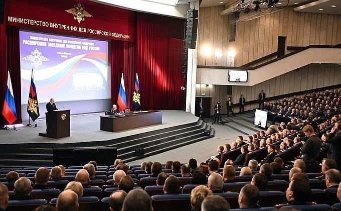 Роль Министерства внутренних дел в предоставлении государственных услуг