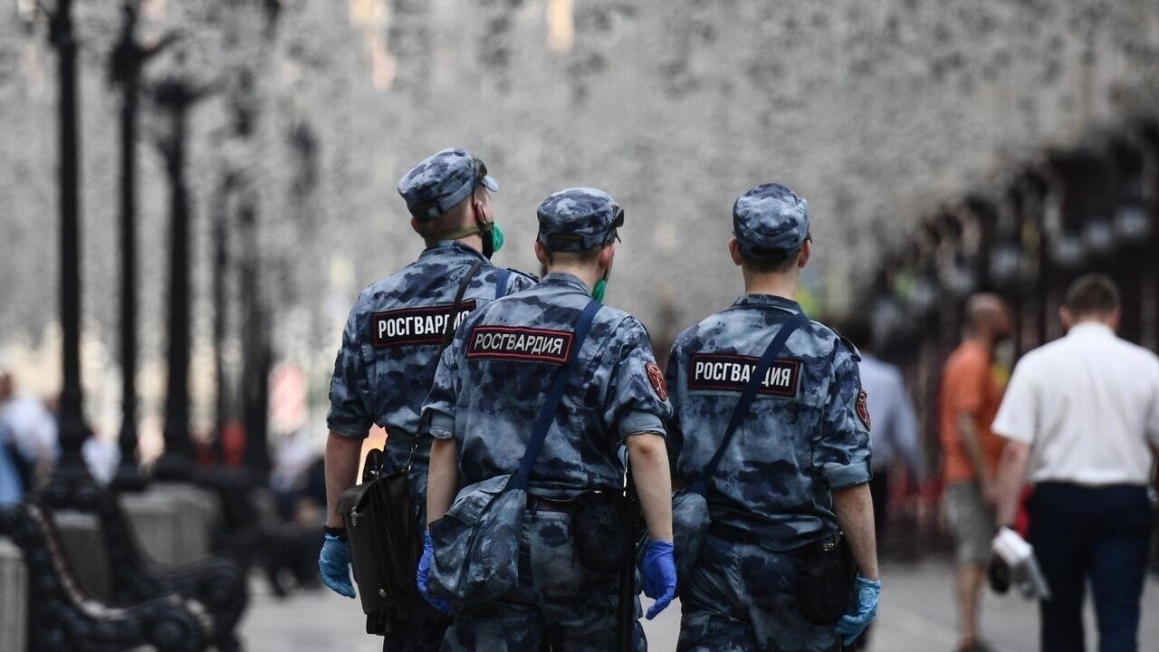 Роль внутренних войск в поддержании общественного порядка