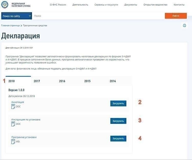 Шаги по проверке достоверности данных 3-НДФЛ