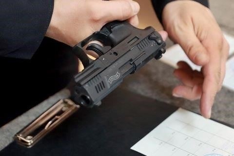 Сколько времени требуется для получения нового разрешения на оружие после аннулирования?