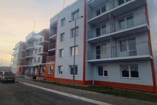 Типы жилья, предоставляемого детям, находящимся под опекой, в Купино